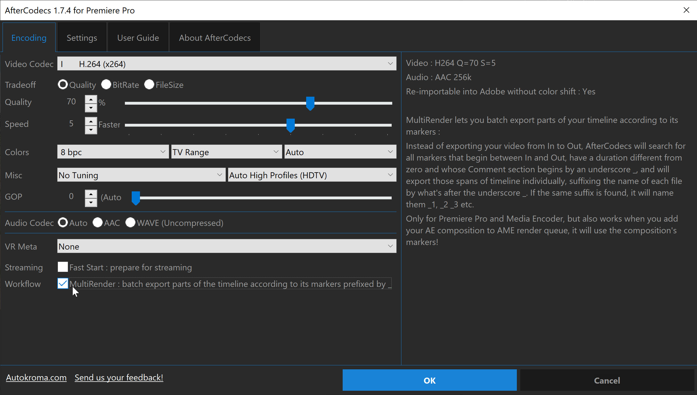 PProAME_AfterCodecs_MultiRender_Checkbox