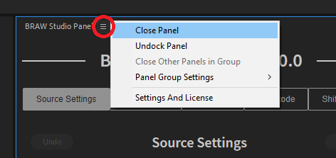 closePanel