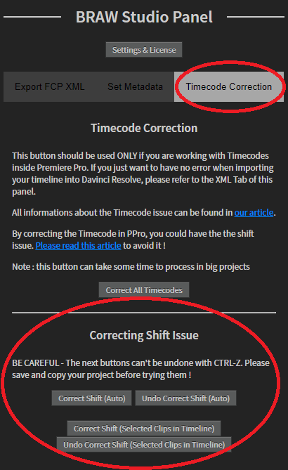 Shift_Panel_Shift_Correction