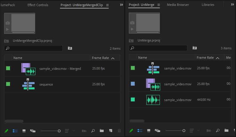 Autokroma_PlumePack_UnMerge_Merged_Clips_FCPXML_Before_After