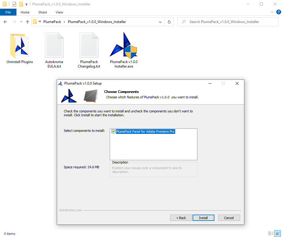 Autokroma_PlumePack_Installer