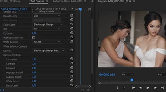 Compatibility between Blackmagic RAW Plugin and BRAW Studio